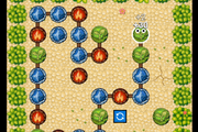 Snake match screenshot