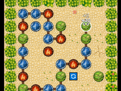 Snake match screenshot