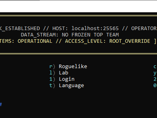 Cli client
