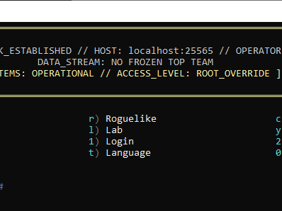 Cli client