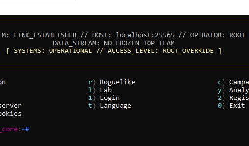 Cli client