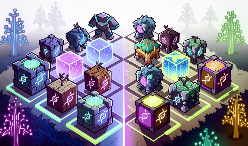 AI-generated concept art