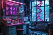 ai generated lab