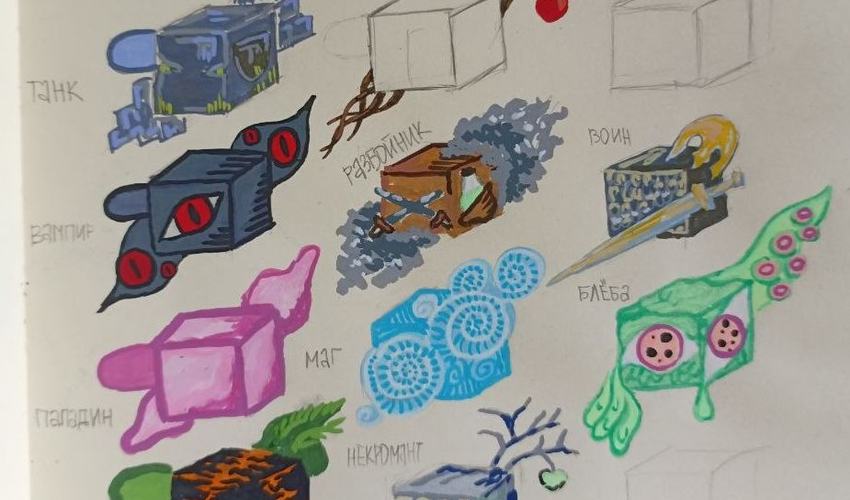 Unit concept old